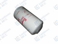 filtro de óleo do motor diesel de 53C0054 53C0206 para a máquina escavadora CLG200-3