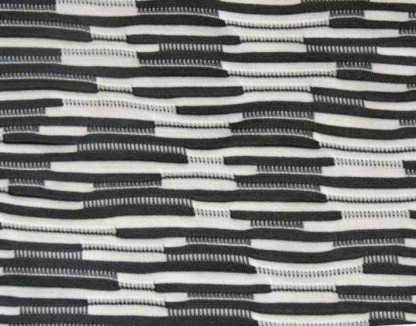 weft knitting fabric -19