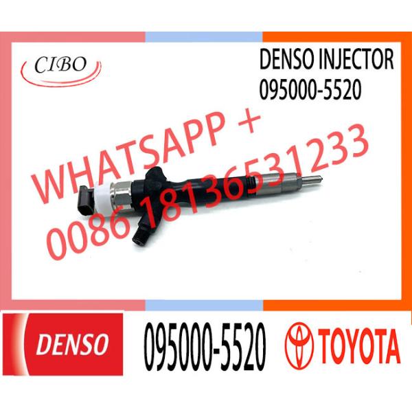 высококачественный дизельный насос 093400-8640 авто впрыск насос DLLA 145P 864 для Toyota Hiace 2. 095000-5520