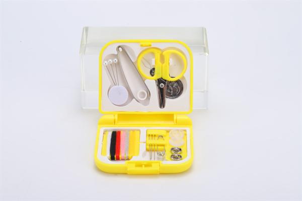 xl  sewing box tools Portable Home Sewing Tools Portable Small Needle and Thread Sewing Kit Gift OEM