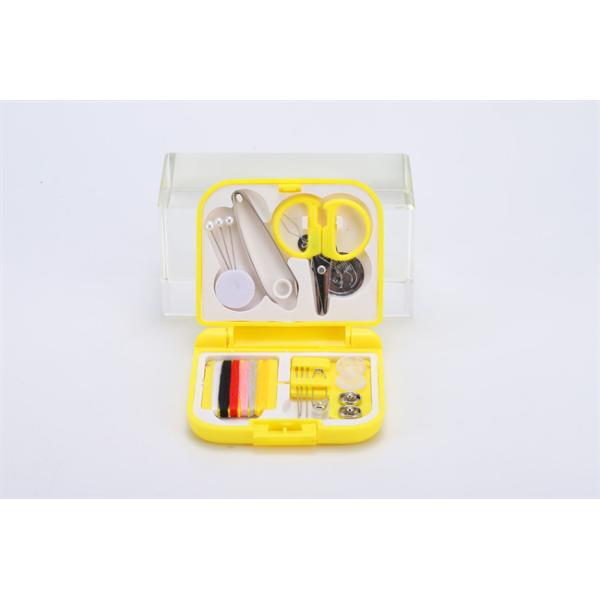 xl  sewing box tools Portable Home Sewing Tools Portable Small Needle and Thread Sewing Kit Gift OEM