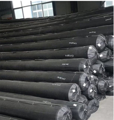 Тоннель 3D-композитной дренажной сети шириной 4 м для водоотведения в строительной технике