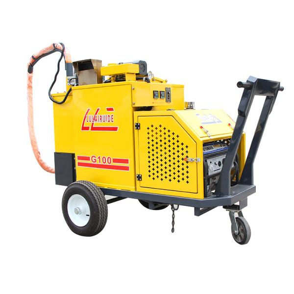 Cement Driveway Seam Patching Melter/Applicator Sealer Bitumen Heating Equipment
