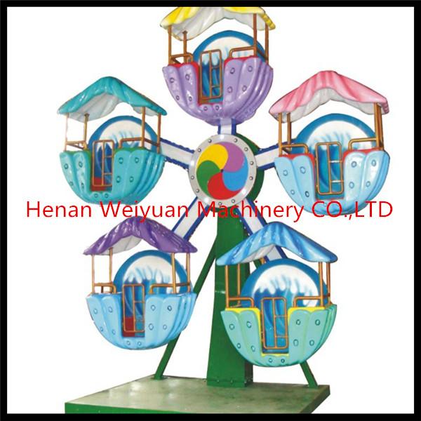 factory direct rides durable Fun Rides Mini Ferris Wheel Ride