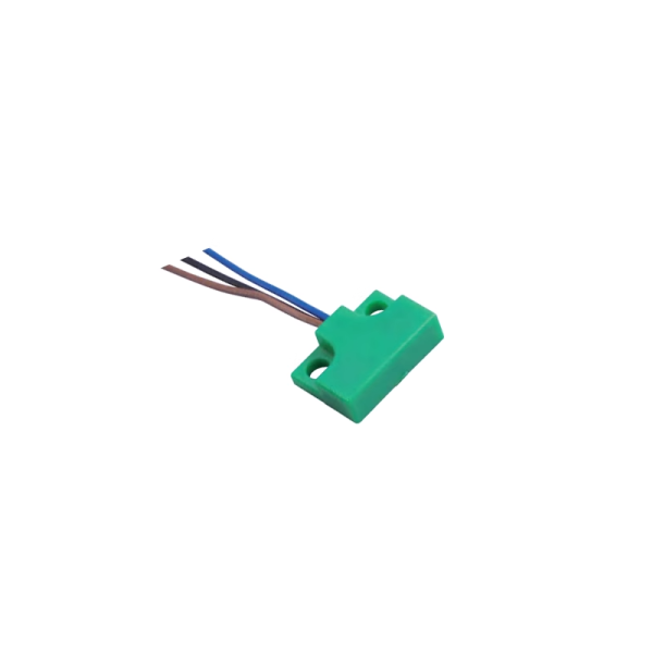 NPN Type Normally Opened Reed Switch Magnetic Proximity Sensor for Machine Security and Safety Equipment