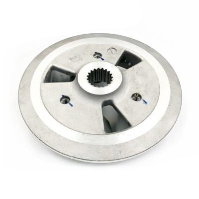 OEM Motorcycle Clutch Parts Aluminum Clutch Housing Pressure Plate For Honda CRF300L