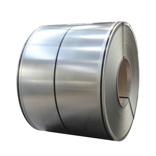 Slit Edge Cold Rolled Stainless Steel Coil DIN Standard Thickness 12mm
