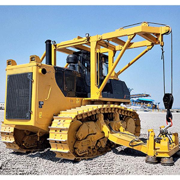 Pipeline Machine Crawler Conveyor Horizontal Moving Equipment