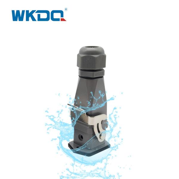 HDC / Heavy Duty Connector 4 Pins 5 Pins 6 Pins 8 Pins Top Entry