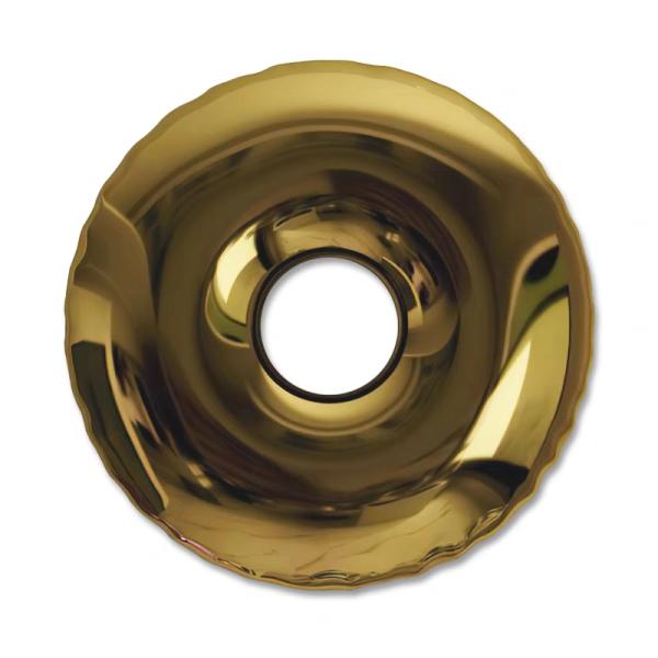 304 316 SS Donut Hotel Room Restaurant Sofa Background Wall Hanging Decoration