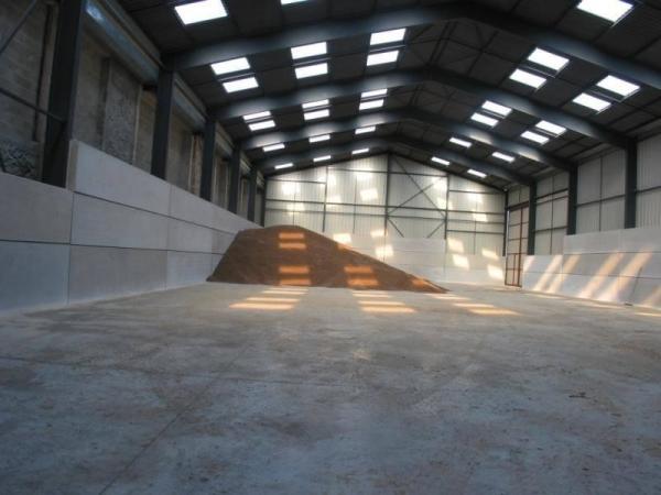 Steel Structure Hangar Prefabricated Hot Rolled Galvanized Warehouse Building Shed