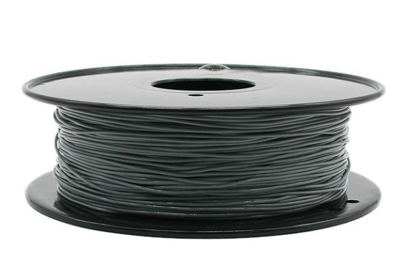 Filamento flexível 1,75 da impressora de TPU 3D/3,0 milímetros para a impressora 3D