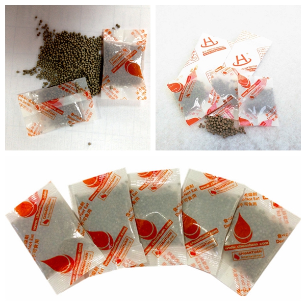 Extruded Drying Activated Clay Desiccant For Pharmaceutical Capsule Bottle