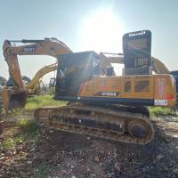 Hydraulic Second Hand Diggers Excavator 35 Tons Sany SY365H With 212kW Engine