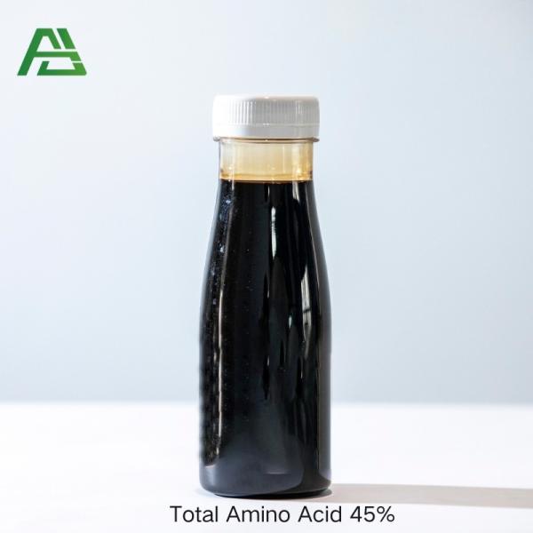 30% Total Amino Acids Chloride-Free Water Soluble Organic Plant Nutrition Liquid Fertilizer