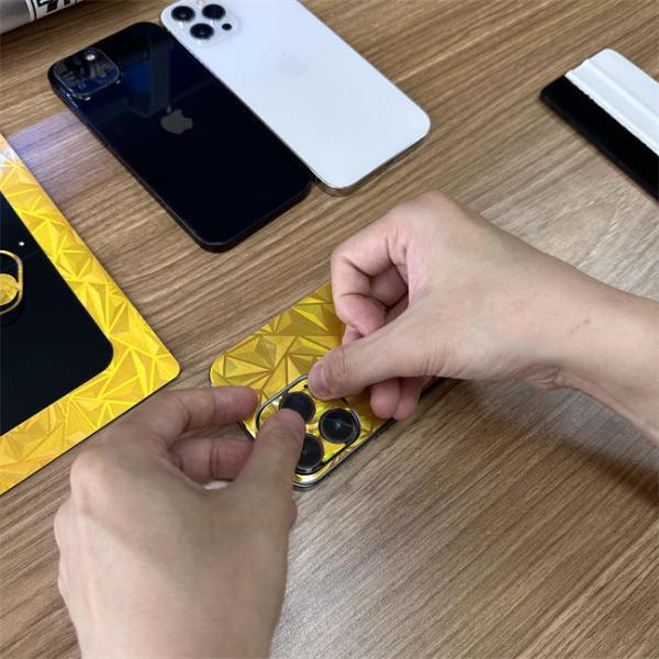 Автомат для резки стикера мобильного телефона Odm для мобильного магазина