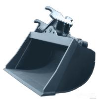 Durable Mini Excavator Tilt Bucket 1500mm Width For PC30 PC40 CAT305.5