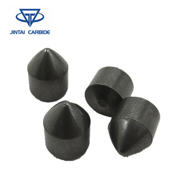 Rotary Tungsten Carbide Inserts , Carbide Teeth Inserts For Mining OEM Acceptable