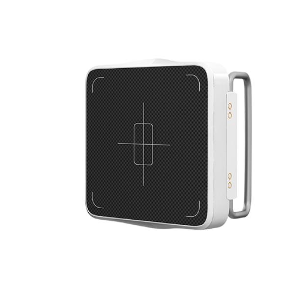 Hospital X Ray Room Equipment Digital Radiography System Ceiling Mounted