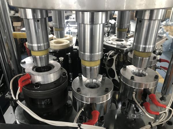 High Speed Paper Cup Making Machine for Disposable Paper Tea Cup Forming in Food Beverage Shops