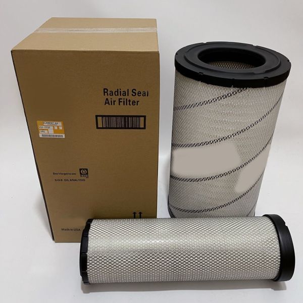 151-7737 189-0202 Engine Air Filter Suitable C15 C18 3456 Engine Components