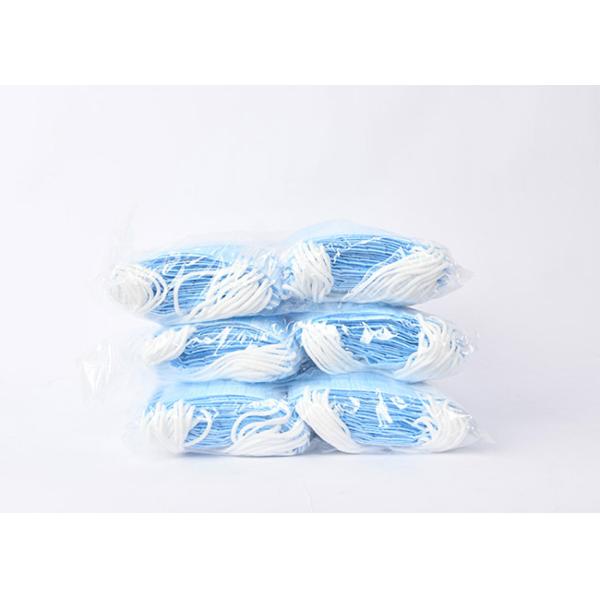 CE FDA Disposable Mask Disposable Mouth Mask Adjustable Nose Bridge