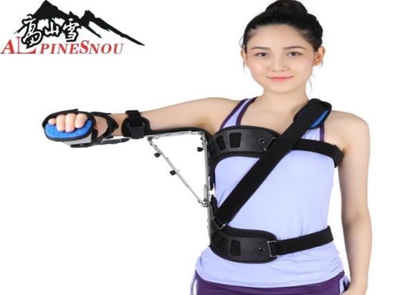 Réadaptation sacrée Thoracolumbar respirable d'accolade de soutien d'épaule de poignet d'Orthosis Thoracolumbar