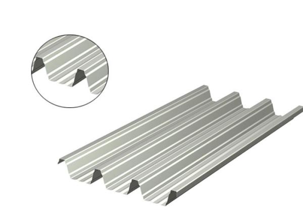 Building Material Aluminum Roofs For Homes , Versatile Aluminum Roof Panels 