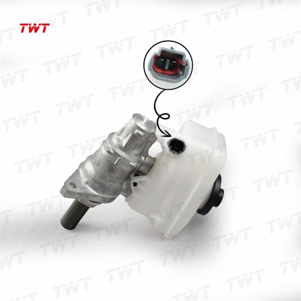 Le système de freinage doit être équipé d'un dispositif de freinage de type TWT.