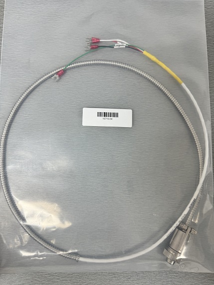 Bently Nevada 16710-04 Cables de interconexión con blindados