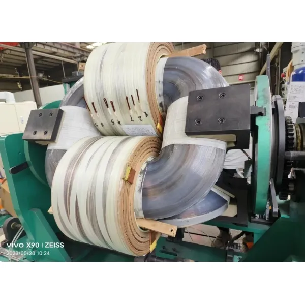 Winding Transformer Making Machine For High-Voltage Coils Transformer Winder Machine