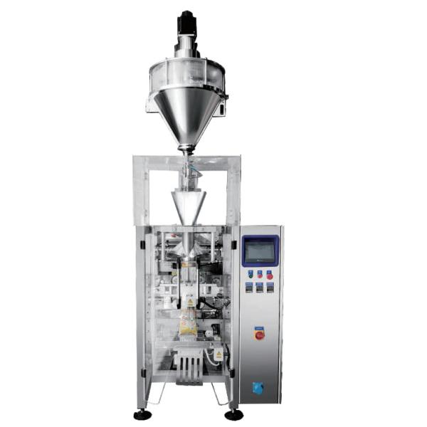 Vertical Form Fill Seal Packaging Machine For Small Sachets Pouch
