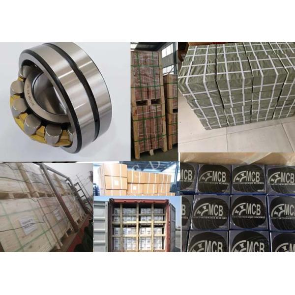 Стальная польза автомобильной промышленности подшипников ролика клетки В33 сферически