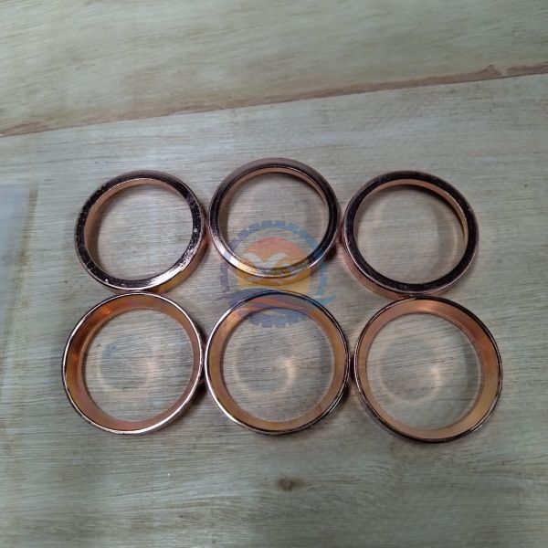 Diesel Engine Parts  DE12 Diesel Engine Seat Valve Exhaust 65.03203-1042 for Doosan De12 Parts