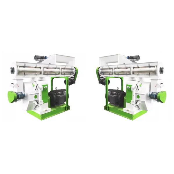 Grain Grass Alfalfa Pellet Making Machine For Cattle Sheep Deer Camel Horse