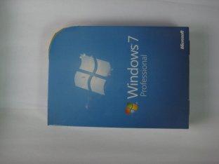 Retailbox do profissional Windows7