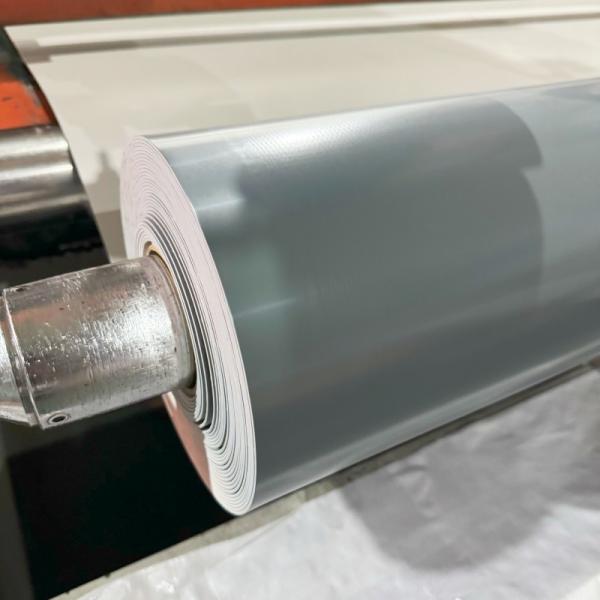 Exposed TPO Thermoplastic Polyolefin Membrane For Roof Waterproof Layer 1.2mm1.5mm1.8mm