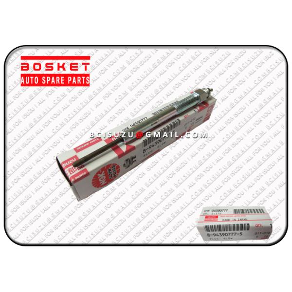 Зарево штепсельной вилки 8-94390777-5 частей 8943907775 тележки ISUZU 6WF1 4HK1 первоначально