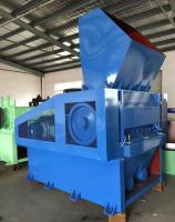Máquina de la trituradora de la esponja del ruido de PEA EVA Foam Crusher Machine Low