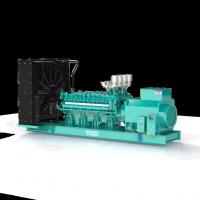 Générateur diesel à trois phases à faible consommation de carburant 1600KW 1640KW GOOGOI Générateur diesel à trois phases