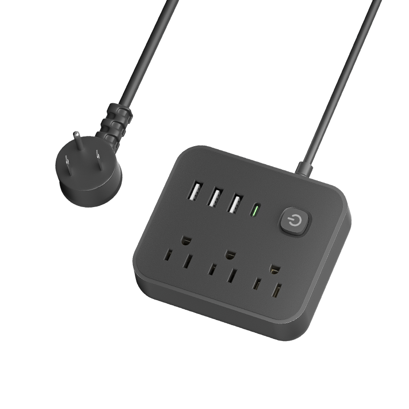 Protection Portable Power Socket Offering Usb Output 5V24A