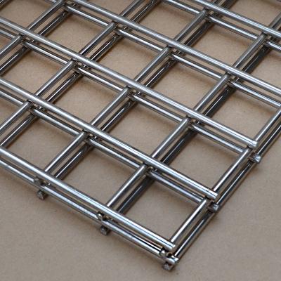 o tamanho do furo de 50*50mm soldou a tela de segurança exterior galvanizada espessura de Panels 3mm da cerca