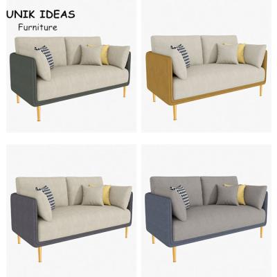 Restaurant Sofa Booth Seating Commercial de Sectionals 120x60x75cm