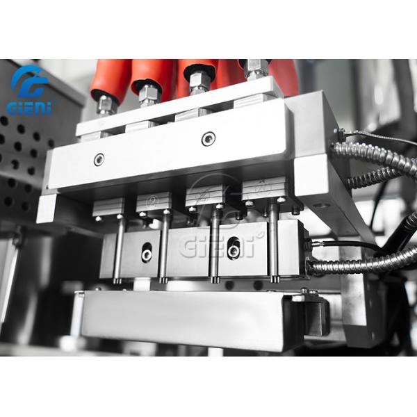 4 Nozzles One-Body Silicone Marble Lipstick Filling Production Line
