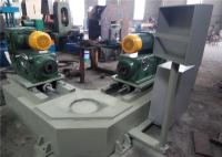 o dobro 15kw dirige a máquina de chanfradura do cotovelo do aço carbono