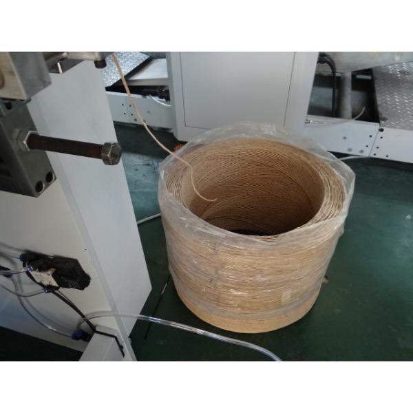Kraft Paper Bag Making Machine for Coil Ropes Weighs up to 20kg#150m/Min Kraft Paper Bag Making Machine 450mm