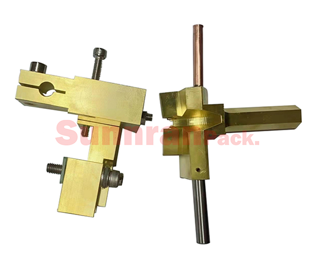 Metal Can Welder Calibration Tool Copper Alloy Steel Ceramic Diameter 45-189mm
