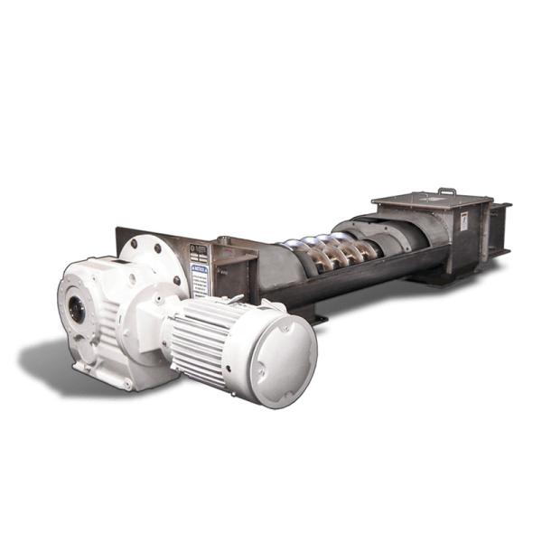 OEM настраиваемый тепловой винтовой конвейер