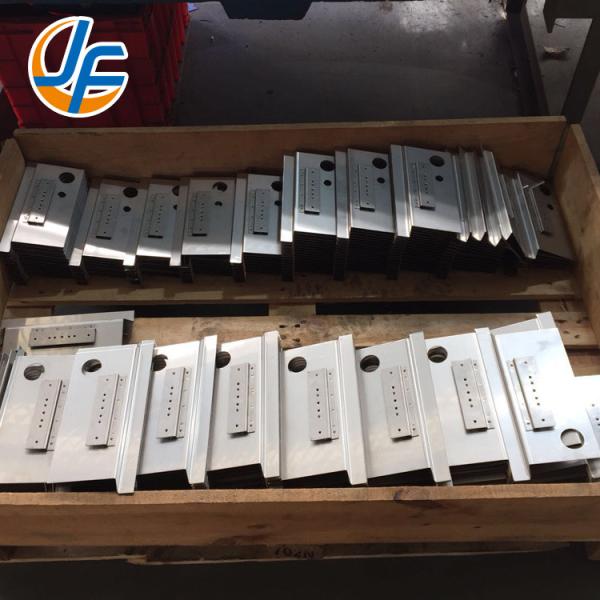                  2018 Jf Sheet Metal Equipment Frame Processing Parts             