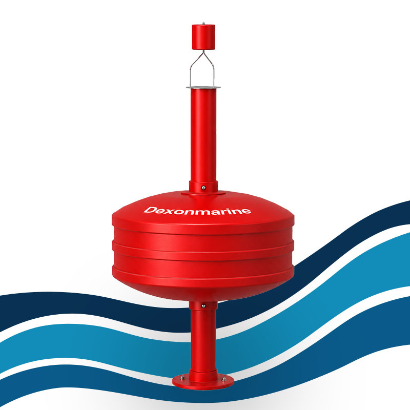 1200 mm LLDPE Navigation Buoy for Marine Marking